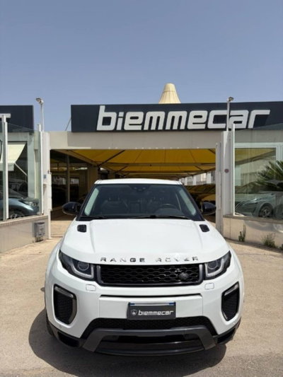 Land Rover Range Rover Evoque 2.0 TD4 180 CV 5p. SE (3)