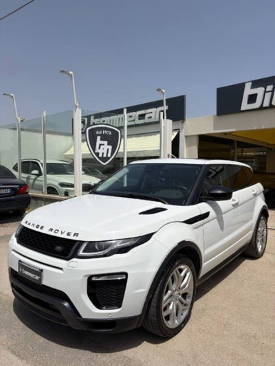 Land Rover Range Rover Evoque 2.0 TD4 180 CV 5p. SE (4)