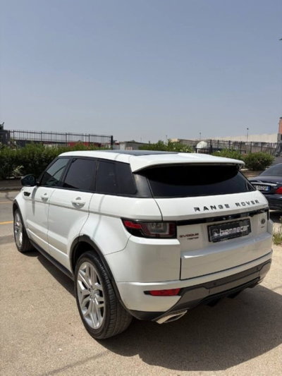 Land Rover Range Rover Evoque 2.0 TD4 180 CV 5p. SE (5)