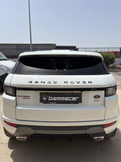 Land Rover Range Rover Evoque 2.0 TD4 180 CV 5p. SE (6)