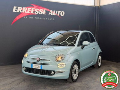 Fiat 500 1.0 Hybrid Dolcevita usata