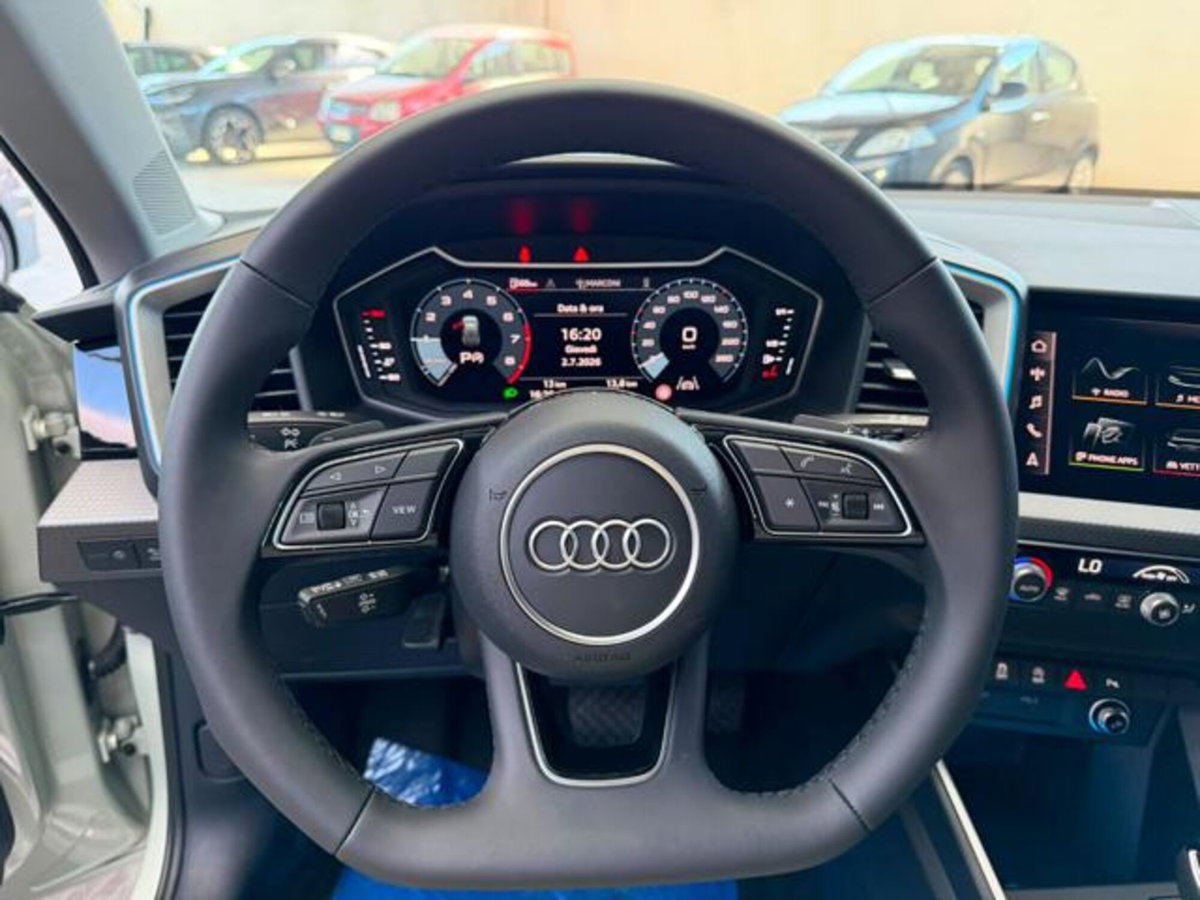 Audi A1 Sportback 30 TFSI S tronic S line edition (10)