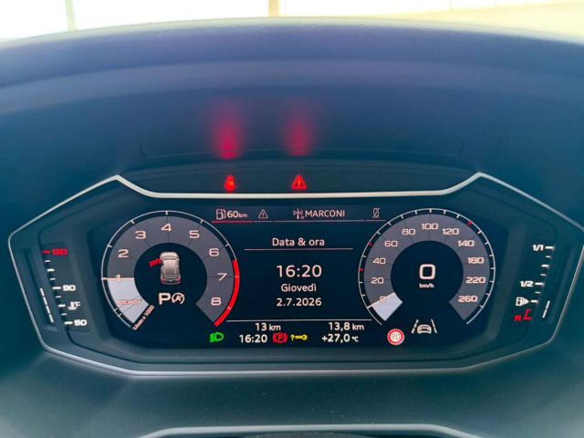 Audi A1 Sportback 30 TFSI S tronic S line edition (11)