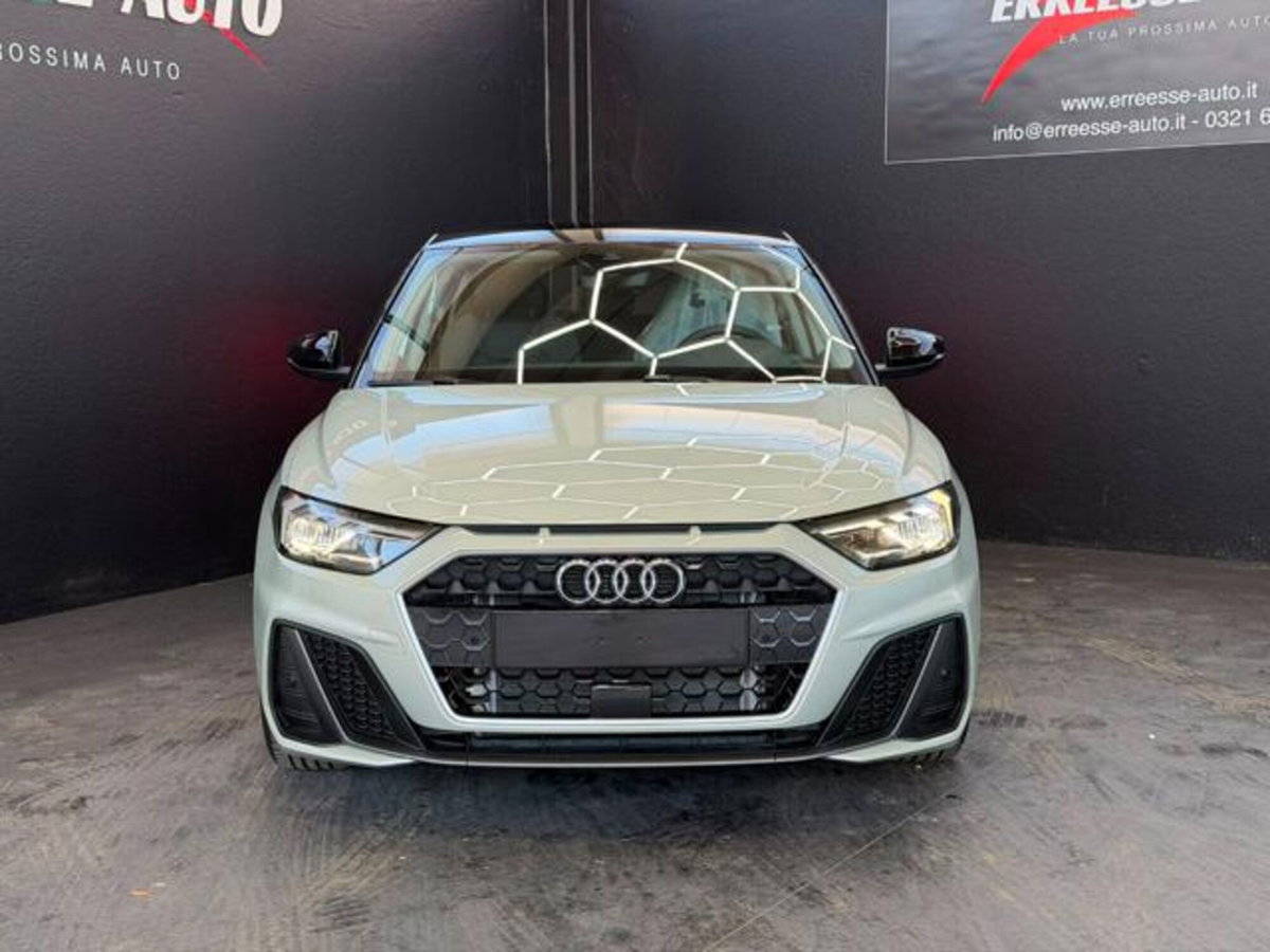 Audi A1 Sportback 30 TFSI S tronic S line edition (2)