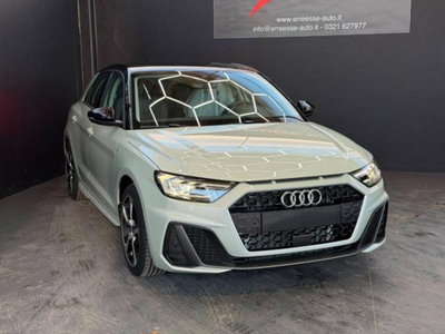 Audi A1 Sportback 30 TFSI S tronic S line edition (3)