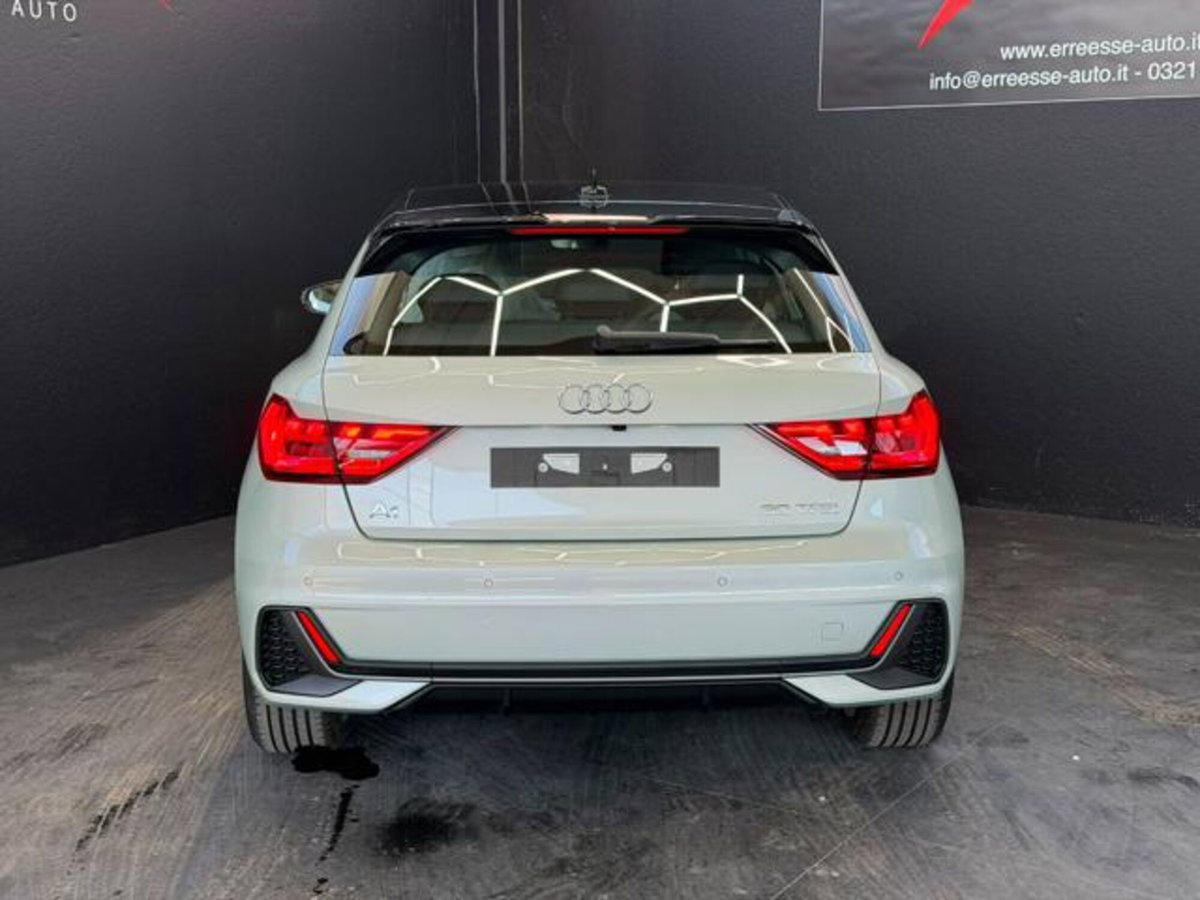 Audi A1 Sportback 30 TFSI S tronic S line edition (6)