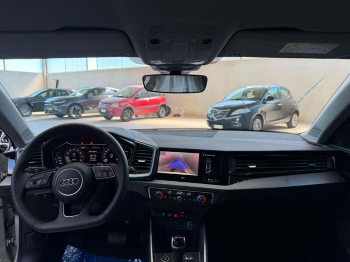 Audi A1 Sportback 30 TFSI S tronic S line edition (8)