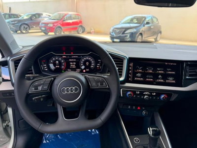 Audi A1 Sportback 30 TFSI S tronic S line edition (9)
