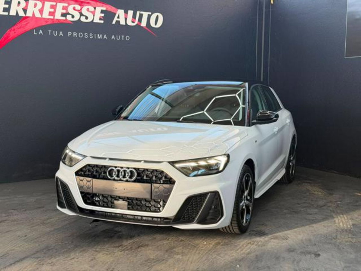 Audi A1 Sportback 30 TFSI S tronic S line edition