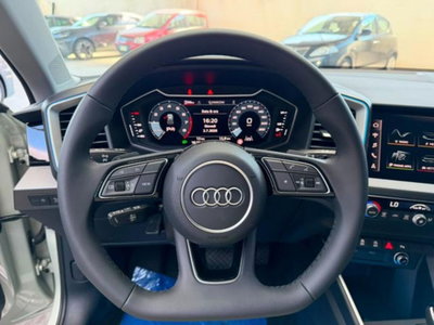 Audi A1 Sportback 30 TFSI S tronic S line edition (10)