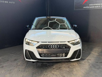 Audi A1 Sportback 30 TFSI S tronic S line edition (2)