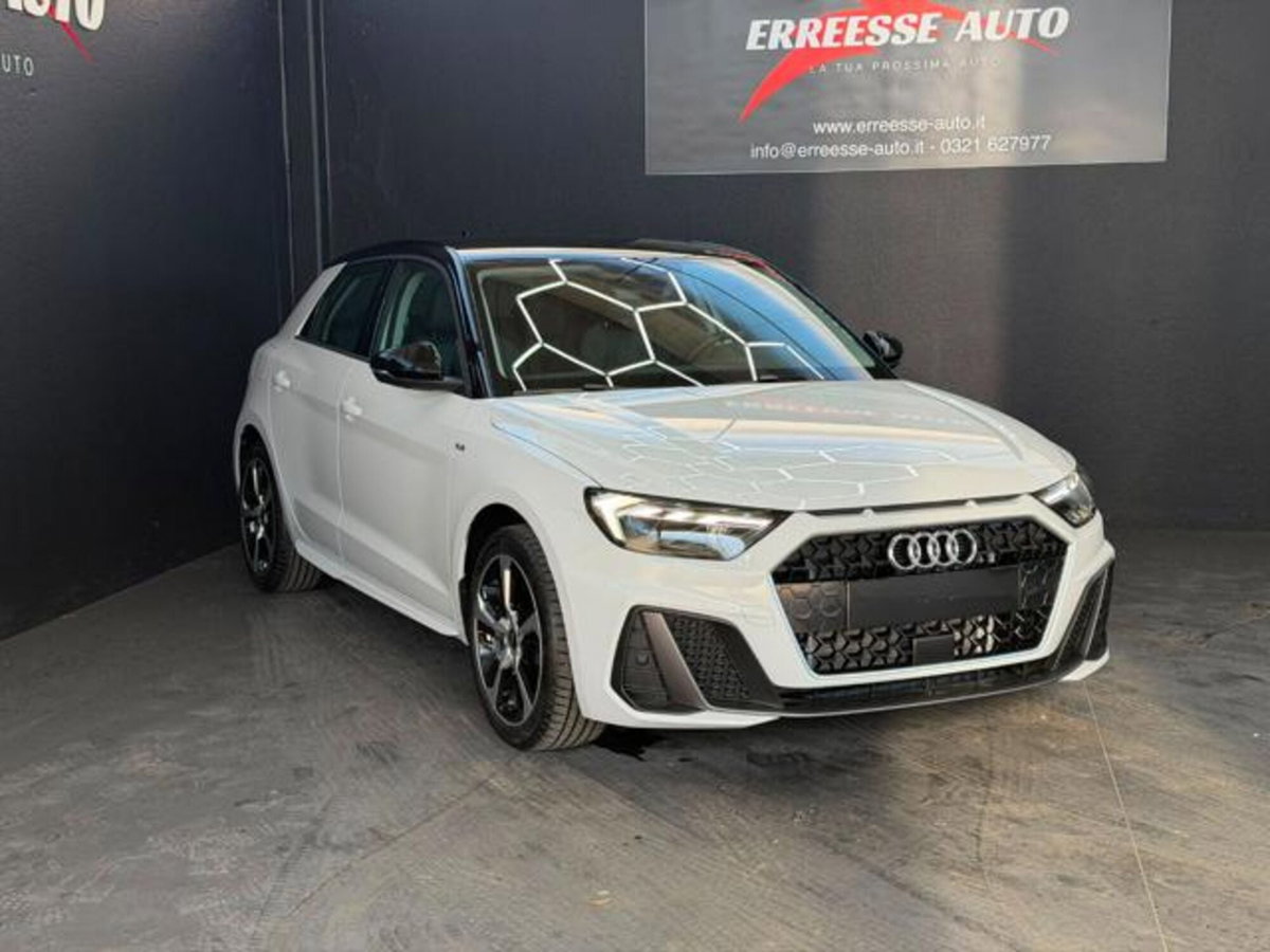 Audi A1 Sportback 30 TFSI S tronic S line edition (3)