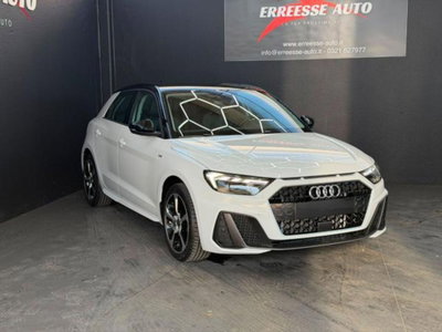 Audi A1 Sportback 30 TFSI S tronic S line edition (3)