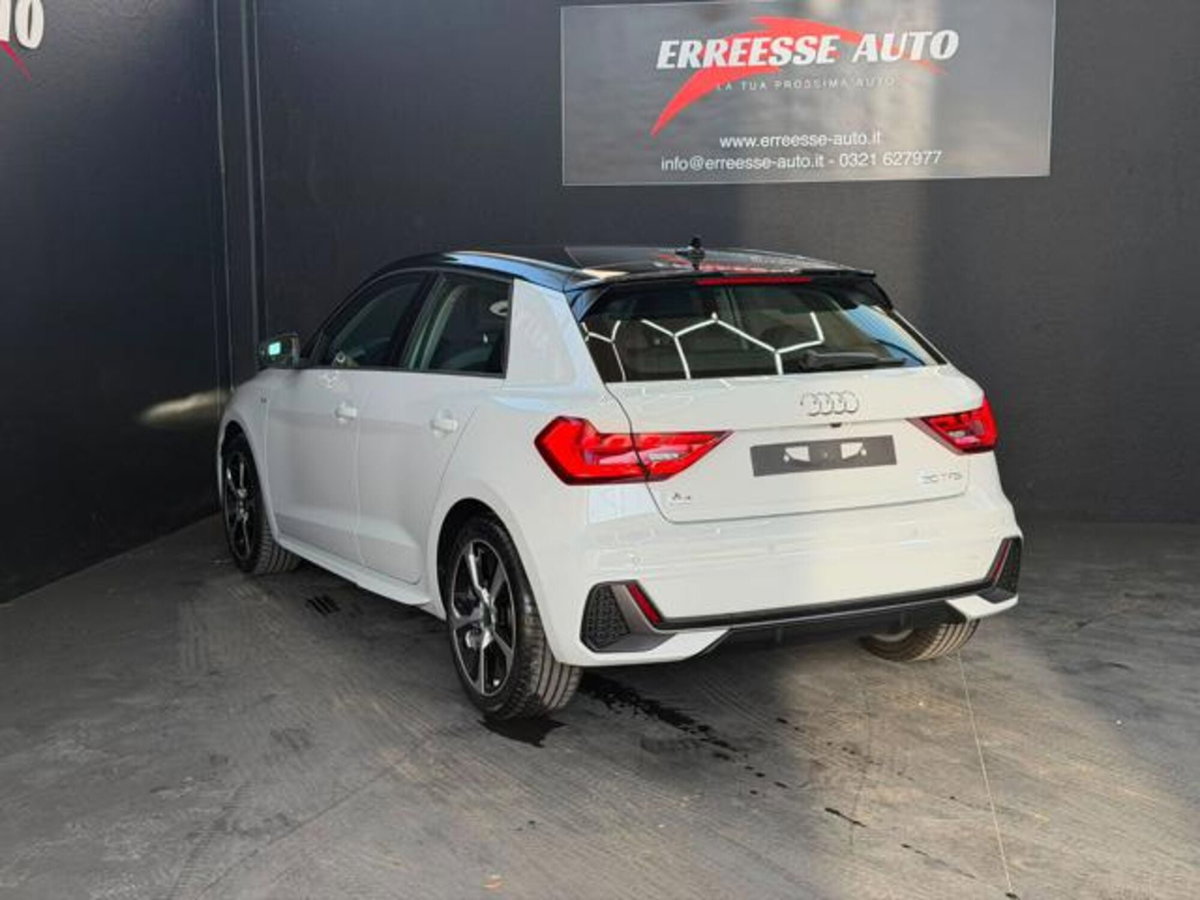 Audi A1 Sportback 30 TFSI S tronic S line edition (4)