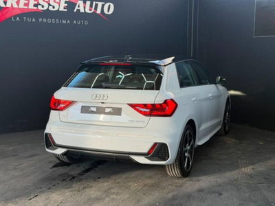 Audi A1 Sportback 30 TFSI S tronic S line edition (5)