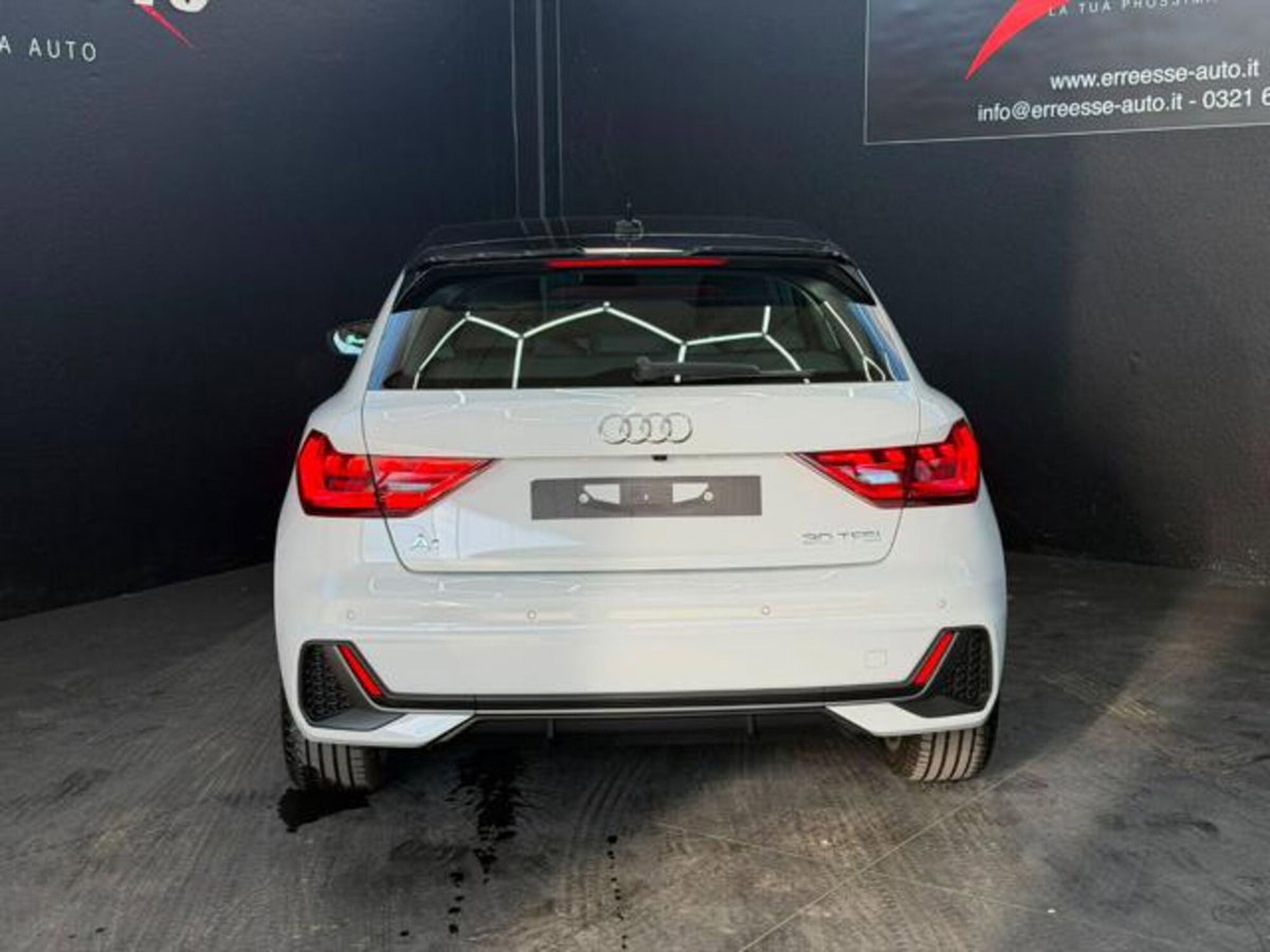 Audi A1 Sportback 30 TFSI S tronic S line edition (6)