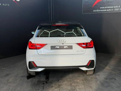Audi A1 Sportback 30 TFSI S tronic S line edition (6)
