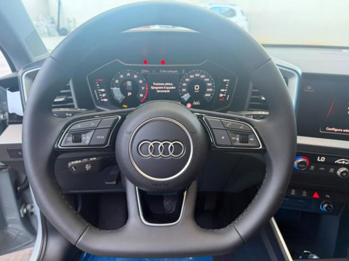 Audi A1 Sportback 30 TFSI S tronic S line edition (10)