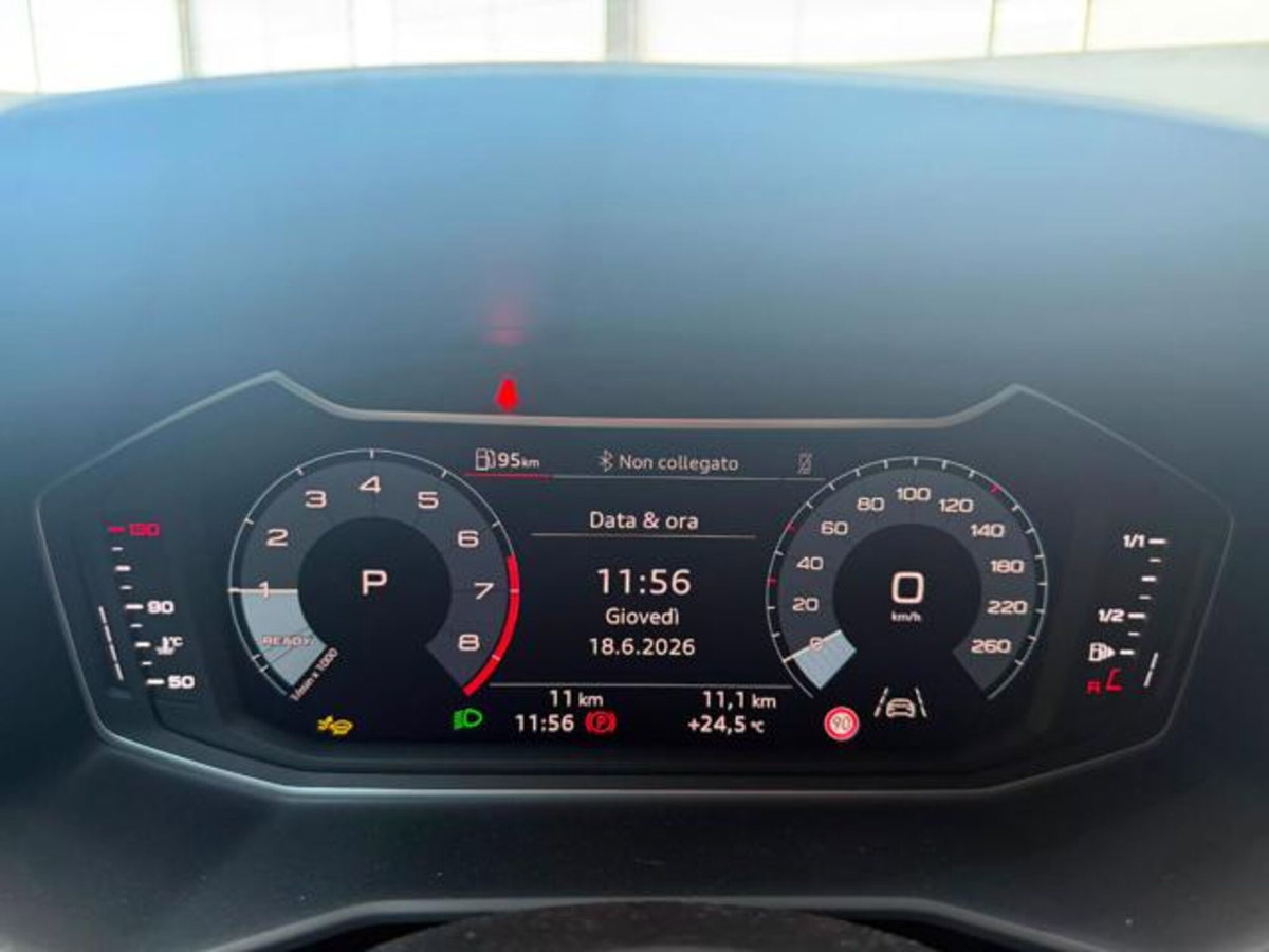 Audi A1 Sportback 30 TFSI S tronic S line edition (11)
