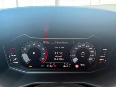 Audi A1 Sportback 30 TFSI S tronic S line edition (11)