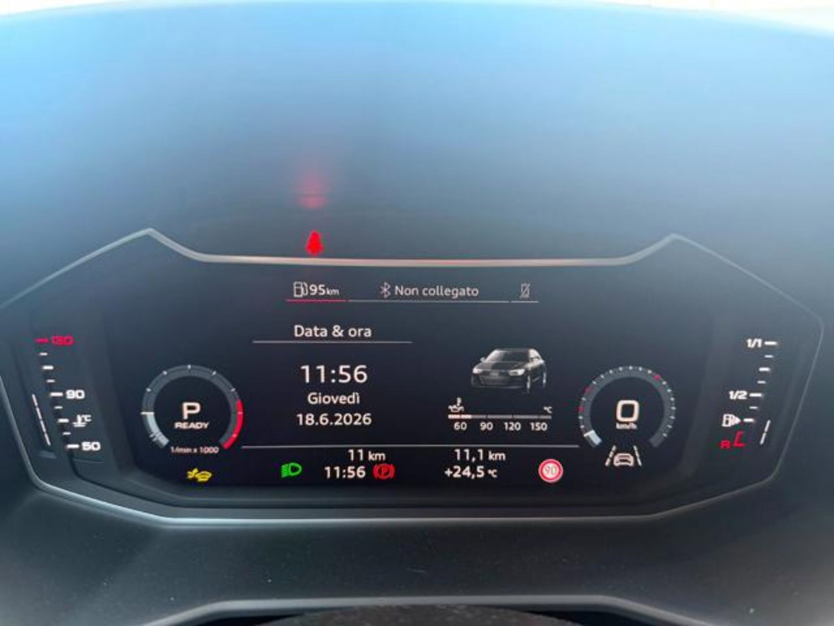 Audi A1 Sportback 30 TFSI S tronic S line edition (12)