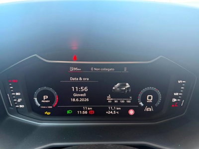 Audi A1 Sportback 30 TFSI S tronic S line edition (12)