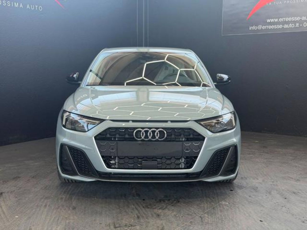 Audi A1 Sportback 30 TFSI S tronic S line edition (2)