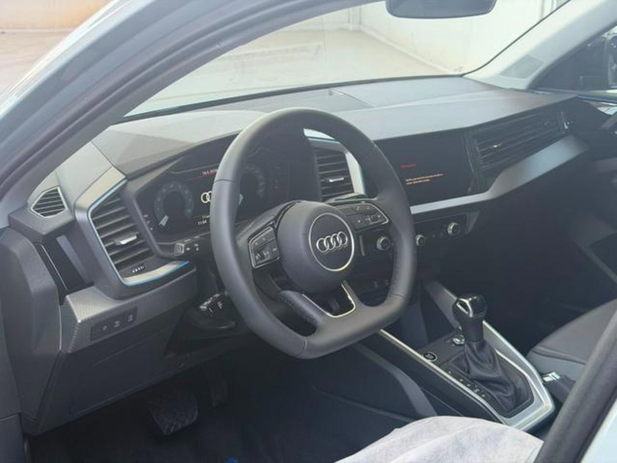 Audi A1 Sportback 30 TFSI S tronic S line edition (7)