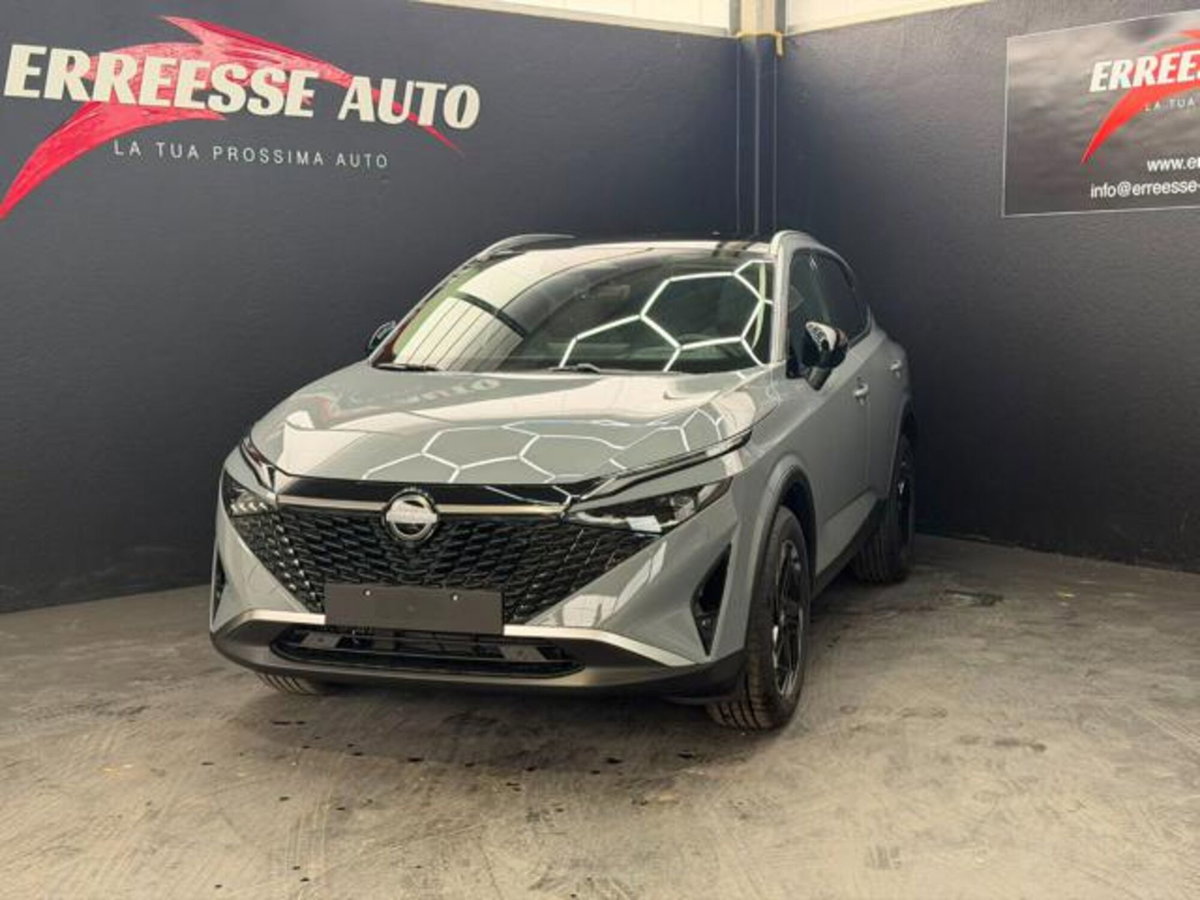 Nissan Qashqai 1.3 mhev N-Connecta 4wd 158cv xtronic