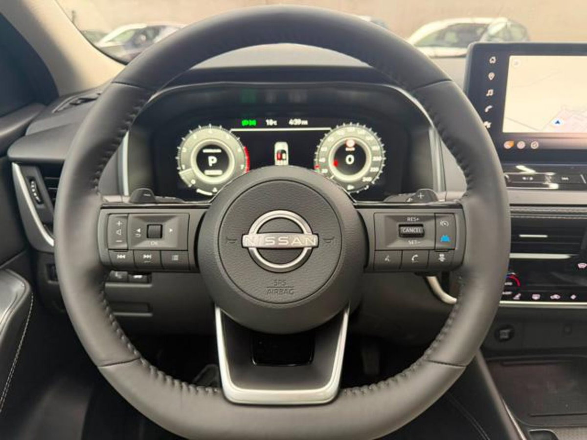 Nissan Qashqai 1.3 mhev N-Connecta 4wd 158cv xtronic (10)