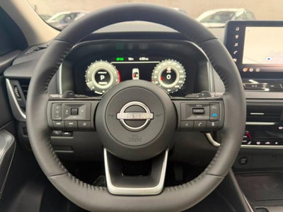Nissan Qashqai 1.3 mhev N-Connecta 4wd 158cv xtronic (10)