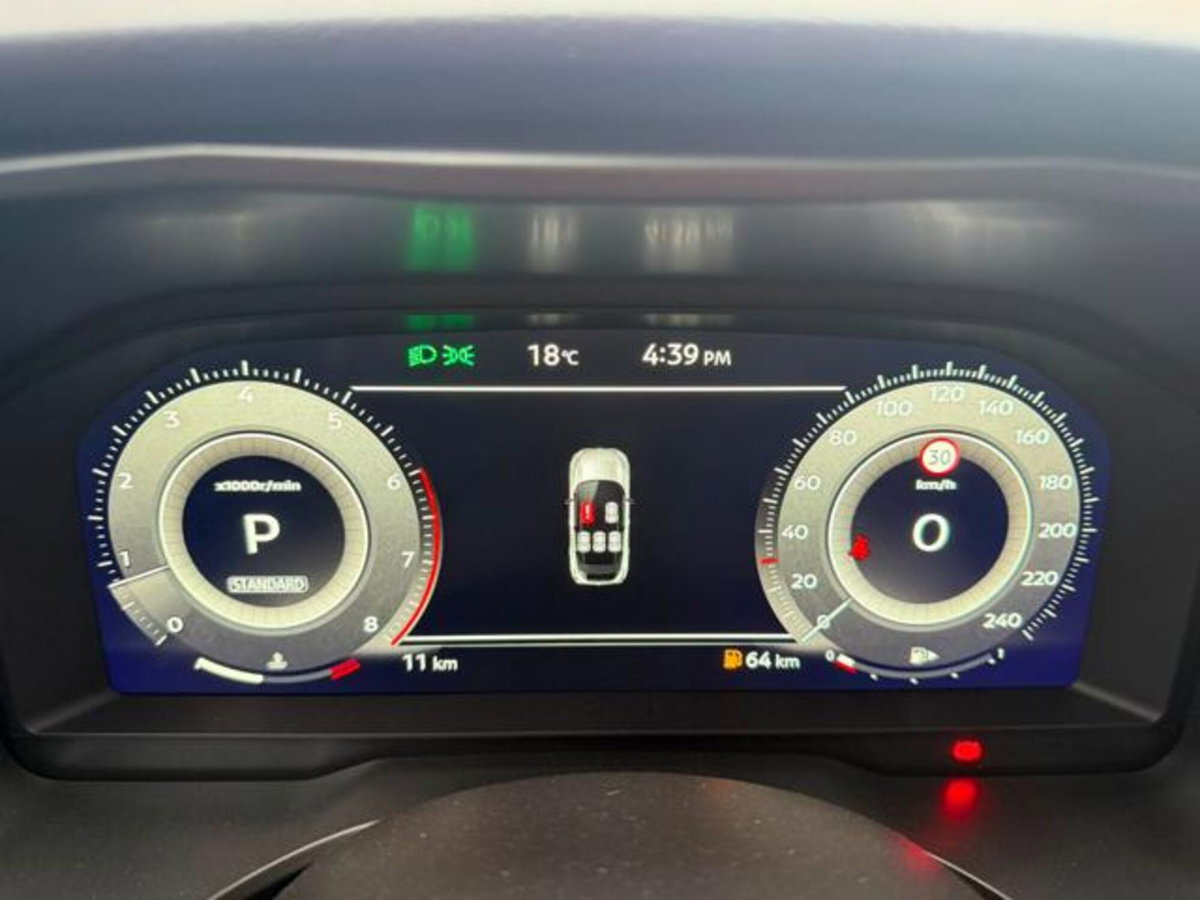 Nissan Qashqai 1.3 mhev N-Connecta 4wd 158cv xtronic (11)
