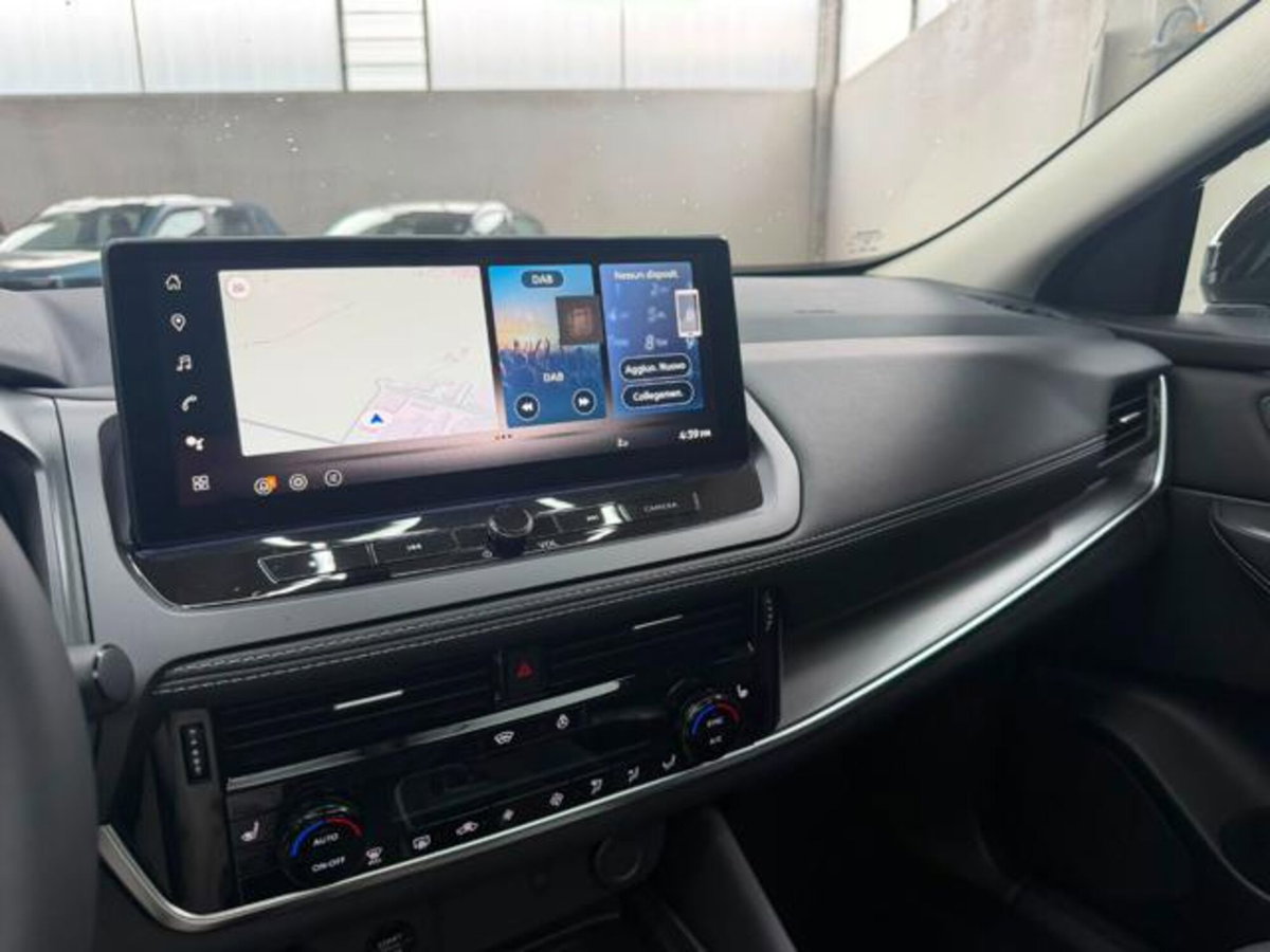 Nissan Qashqai 1.3 mhev N-Connecta 4wd 158cv xtronic (12)