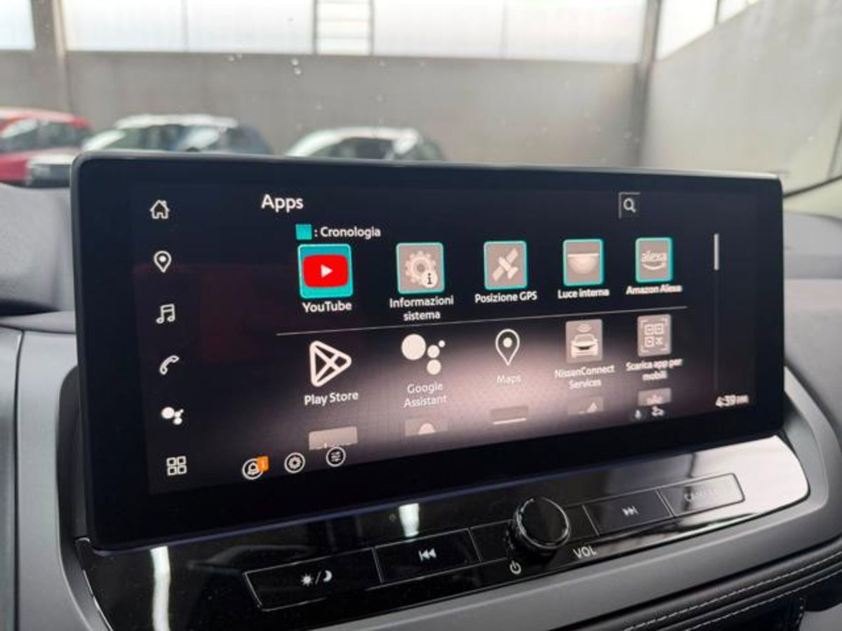 Nissan Qashqai 1.3 mhev N-Connecta 4wd 158cv xtronic (17)