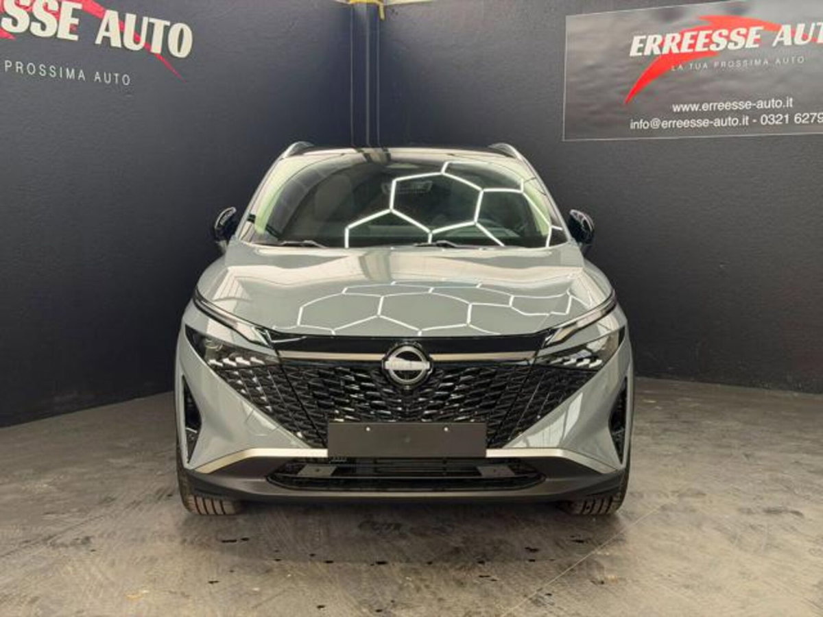 Nissan Qashqai 1.3 mhev N-Connecta 4wd 158cv xtronic (2)