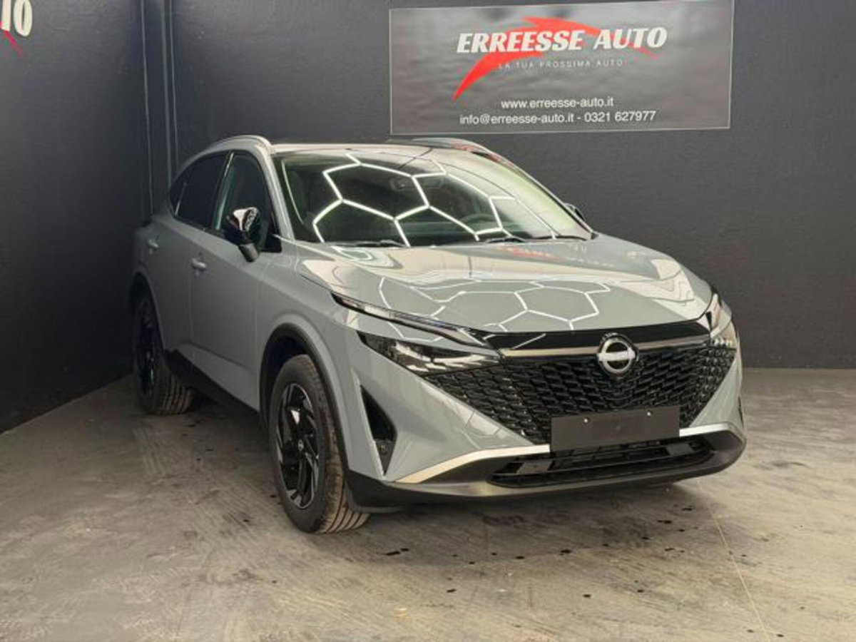 Nissan Qashqai 1.3 mhev N-Connecta 4wd 158cv xtronic (3)
