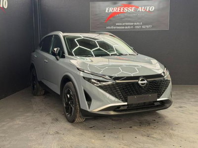 Nissan Qashqai 1.3 mhev N-Connecta 4wd 158cv xtronic (3)