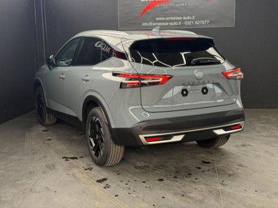 Nissan Qashqai 1.3 mhev N-Connecta 4wd 158cv xtronic (4)