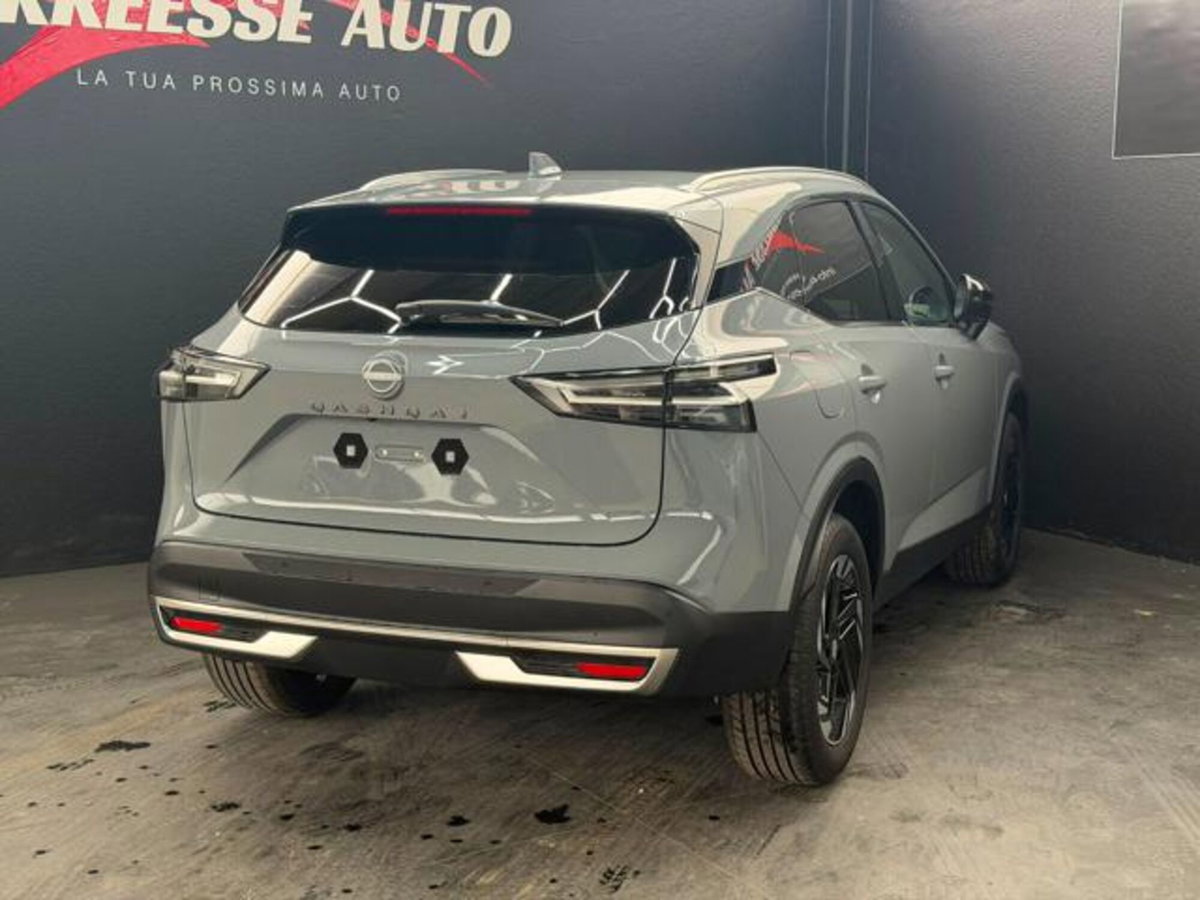Nissan Qashqai 1.3 mhev N-Connecta 4wd 158cv xtronic (5)