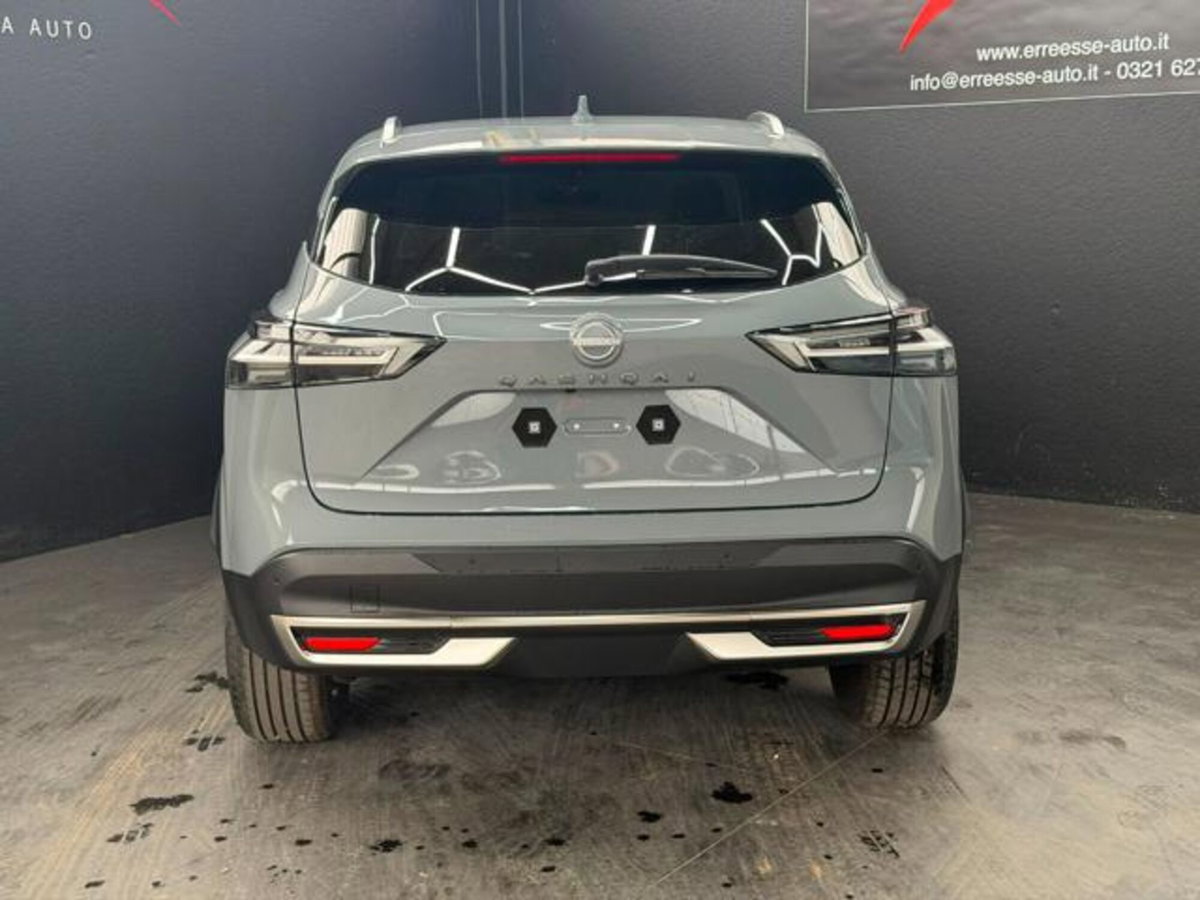 Nissan Qashqai 1.3 mhev N-Connecta 4wd 158cv xtronic (6)