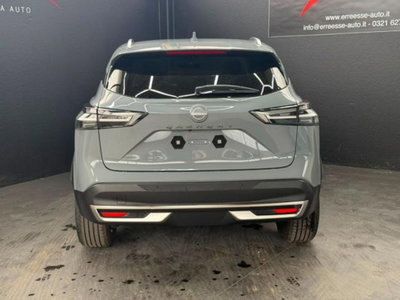 Nissan Qashqai 1.3 mhev N-Connecta 4wd 158cv xtronic (6)