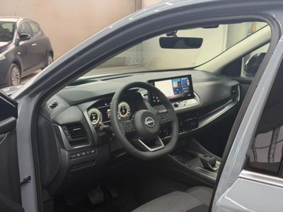 Nissan Qashqai 1.3 mhev N-Connecta 4wd 158cv xtronic (7)