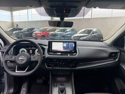 Nissan Qashqai 1.3 mhev N-Connecta 4wd 158cv xtronic (8)