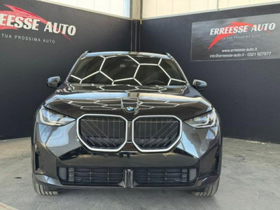 BMW X3 xdrive20d MSport auto (2)