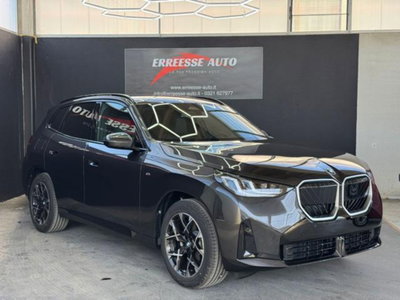 BMW X3 xdrive20d MSport auto (3)