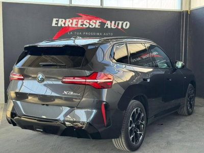 BMW X3 xdrive20d MSport auto (4)