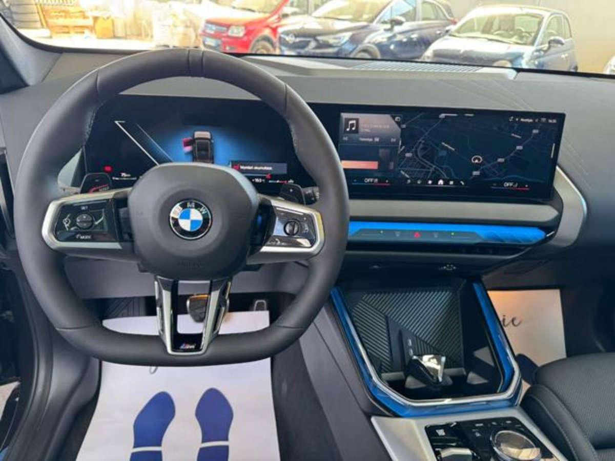 BMW X3 xdrive20d MSport auto (7)