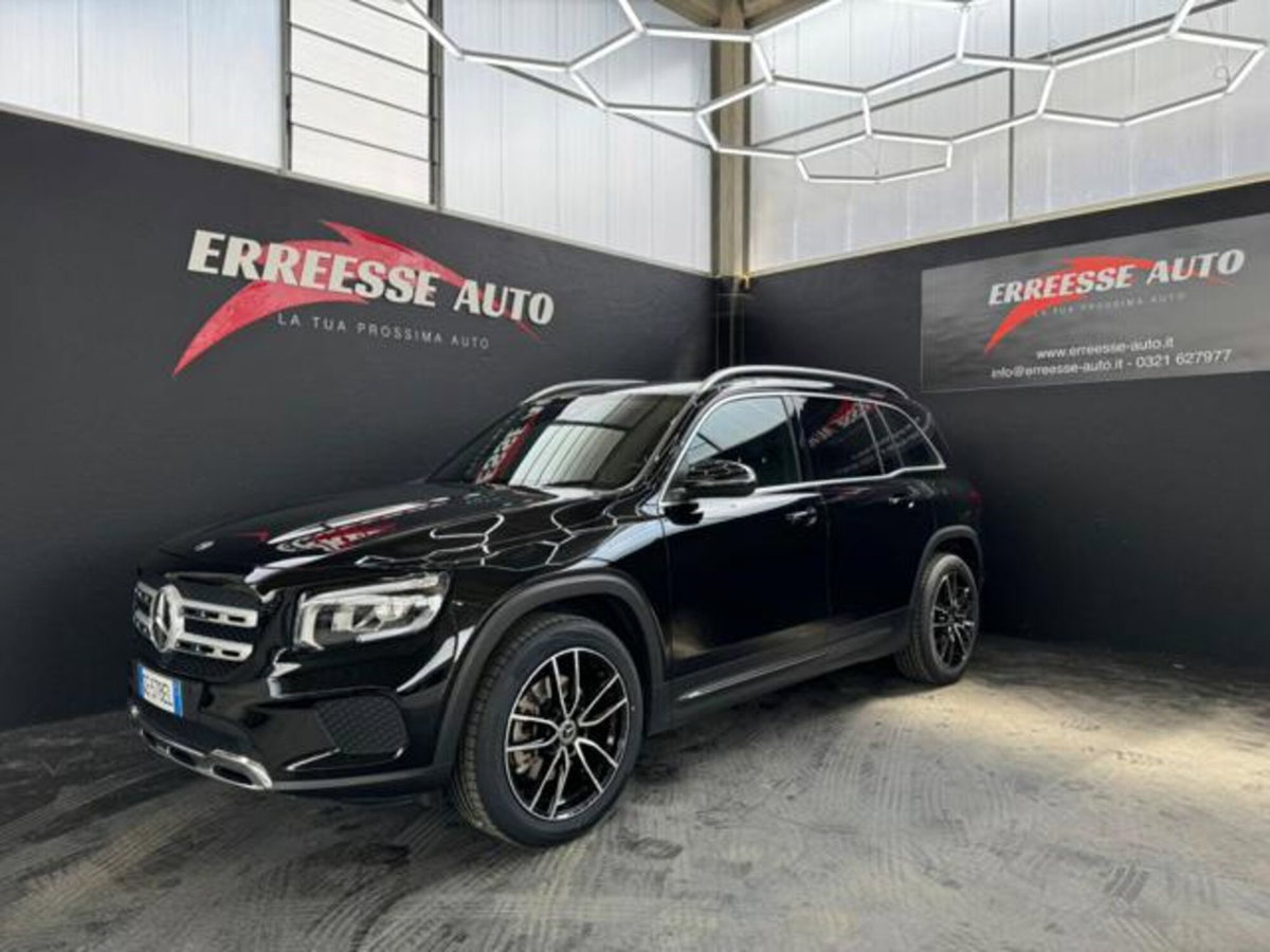 Mercedes-Benz GLB 200 d Automatic Executive