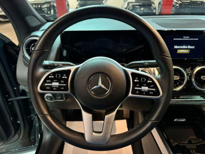 Mercedes-Benz GLB 200 d Automatic Executive (10)