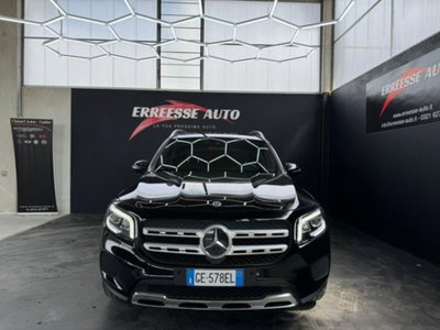 Mercedes-Benz GLB 200 d Automatic Executive (2)